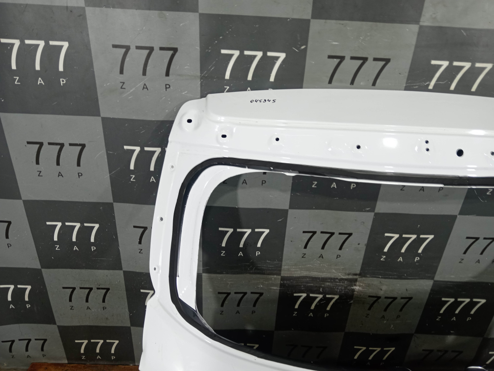 Крышка багажника Geely Coolray 19-нв Б/У Оригинал 5062031900C15