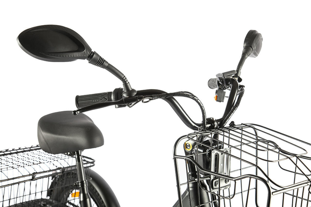 Электровелосипед Eltreco E-Alfa Trike (2024)