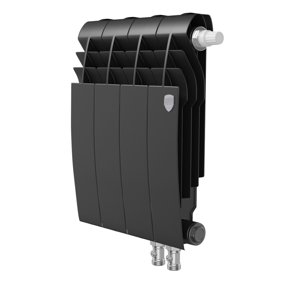 Радиатор Royal Thermo BiLiner 350 /Noir Sable VR