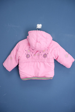 Куртка Fun Time утепленная на 1,5 года