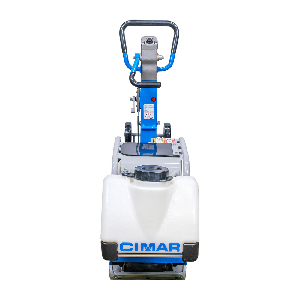 Виброплита реверсивная гидравлическая CIMAR CPC-60-H (HONDA GX160)