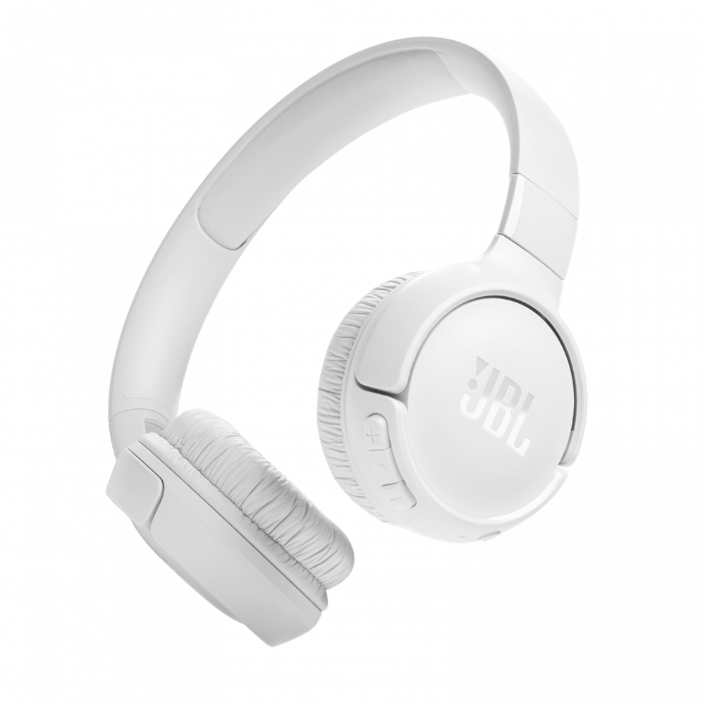 JBL Беспроводные наушники TUNE 520 BT - белый