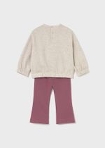 толстовка с брюками