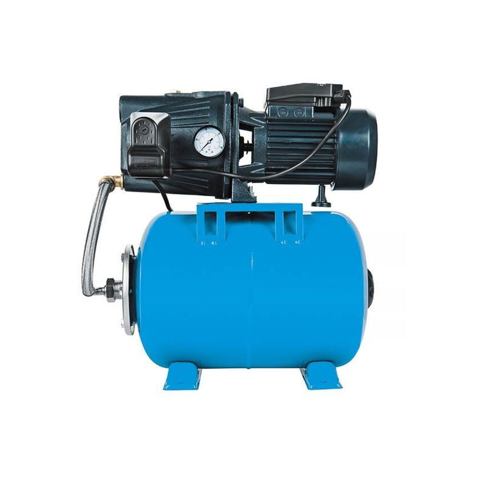 Насосная станция Unipump AUTO JET 80 L