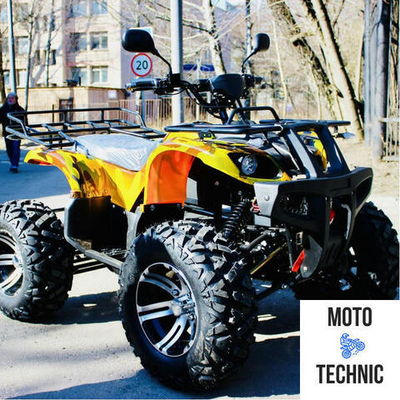 Электроквадроцикл STALKER PRO 4x4