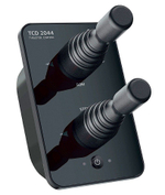 Пульт управления подруливающим устройством, двойной джойстик(TCD 2044) (10268508)