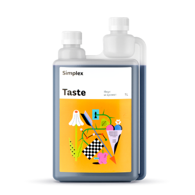 SIMPLEX Taste