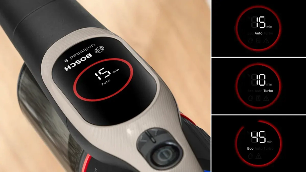 Пылесос Bosch BCS931GAC