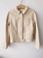 Кожаная куртка Christian Dior, 128