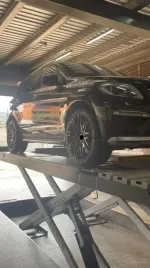 КОВАНЫЕ ДИСКИ ДЛЯ MERCEDES-BENZ ML63 AMG МЕРСЕДЕС-БЕНЦ