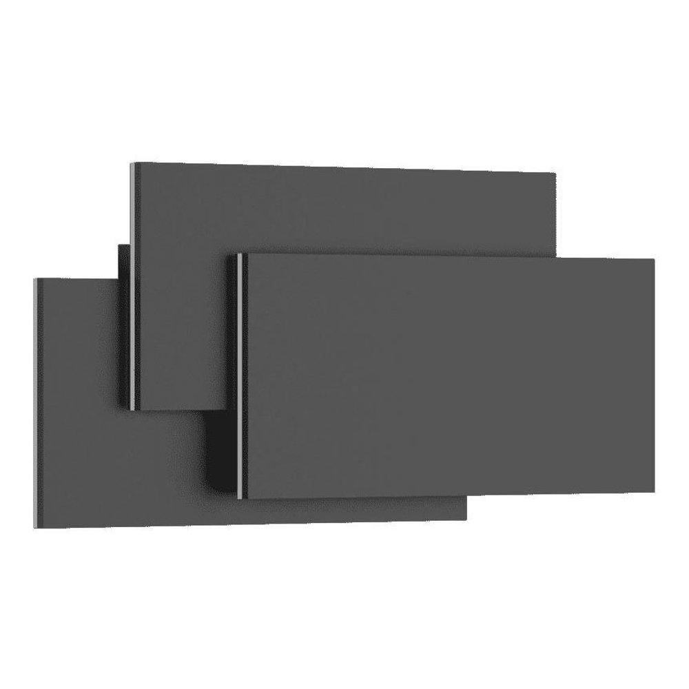 Настенный светодиодный светильник DesignLed GW Shade GW-6809-12-BL-NW 003018