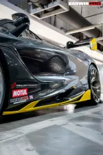 Карбоновый обвес для McLaren 720S 2017-2023 МакЛарен тюнинг