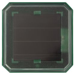 Отпугиватель кротов GREEN APPLE GARPK-02 на солнечной батарее, зуммер, пл. действия 500 кв.м.