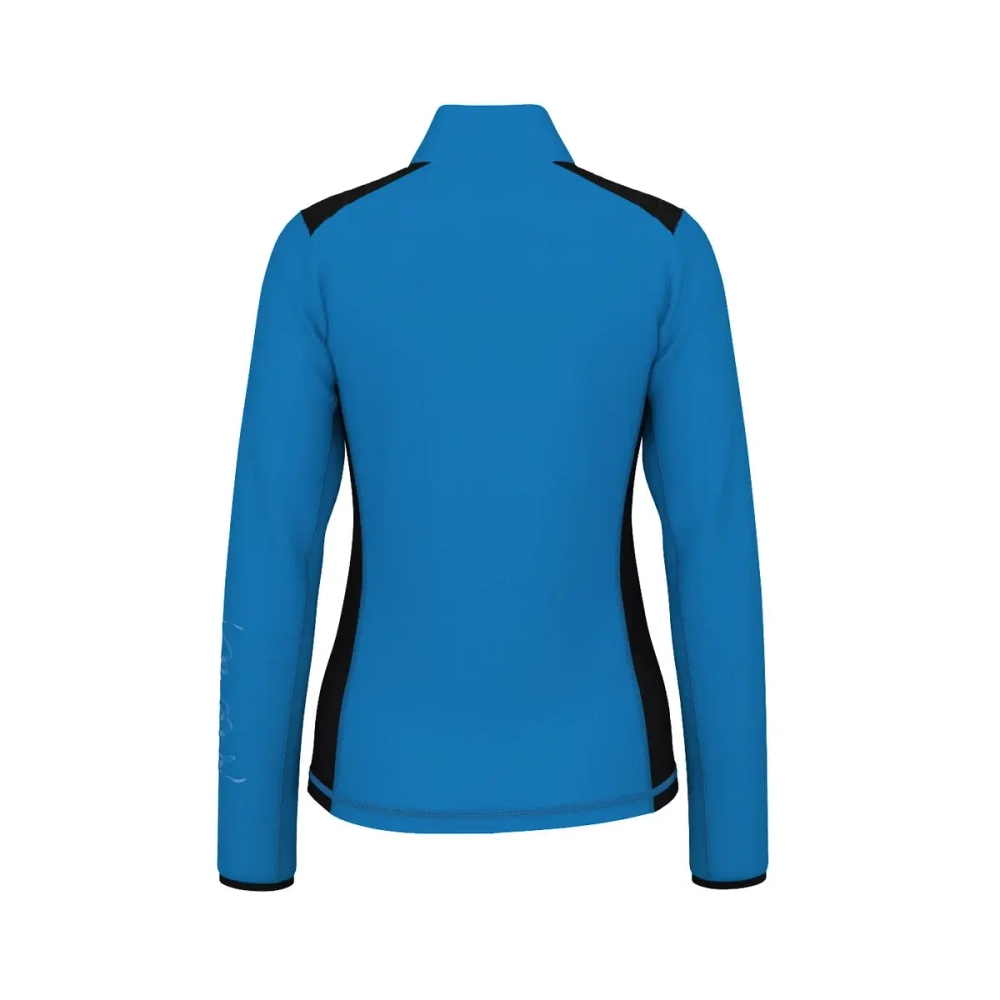 HEAD 24/25 блузон женский флис 824714 ASTERIA FZ Midlayer Women Блузон OC