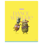 Тетрадь общая BG "Сочная тетрадь", А5, 48 листов в клетку, на скрепке