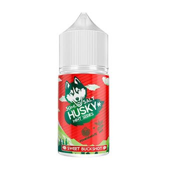 Жидкость HUSKY Mint Series Salt (20MG STRONG) 30 ml - Sweet Buckshot (Гранат Мята)