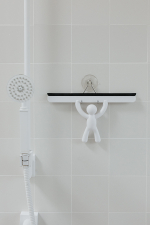 Стеклоочиститель buddy, белый