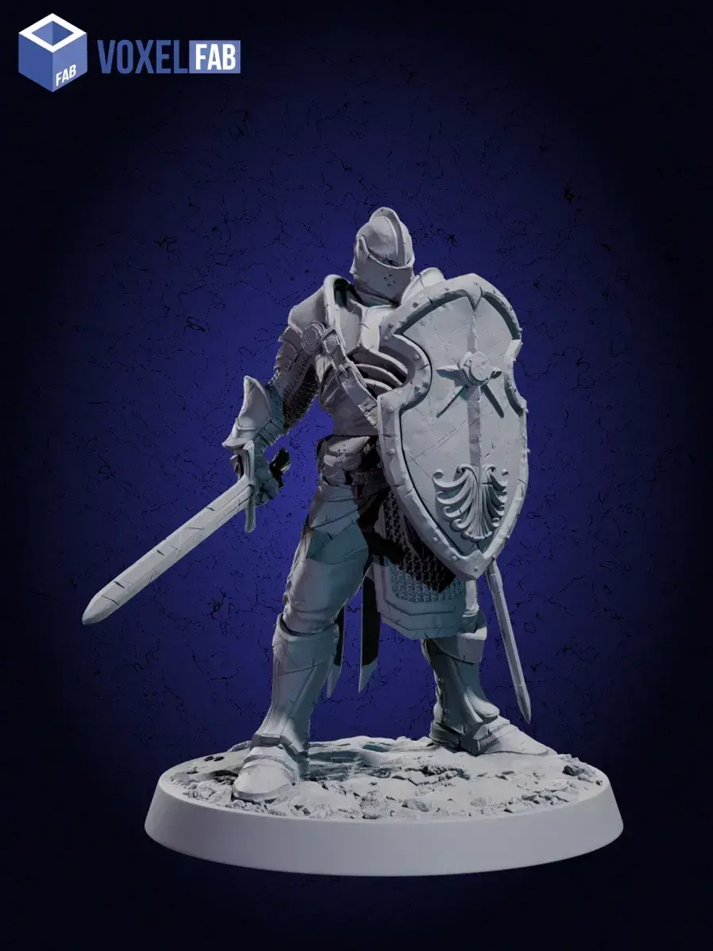 Стражи Света Миниатюры 10 шт. Dnd