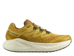 Кроссовки для бега мужские Salomon Aero Glide 3 GRVL M Желто-Зеленые