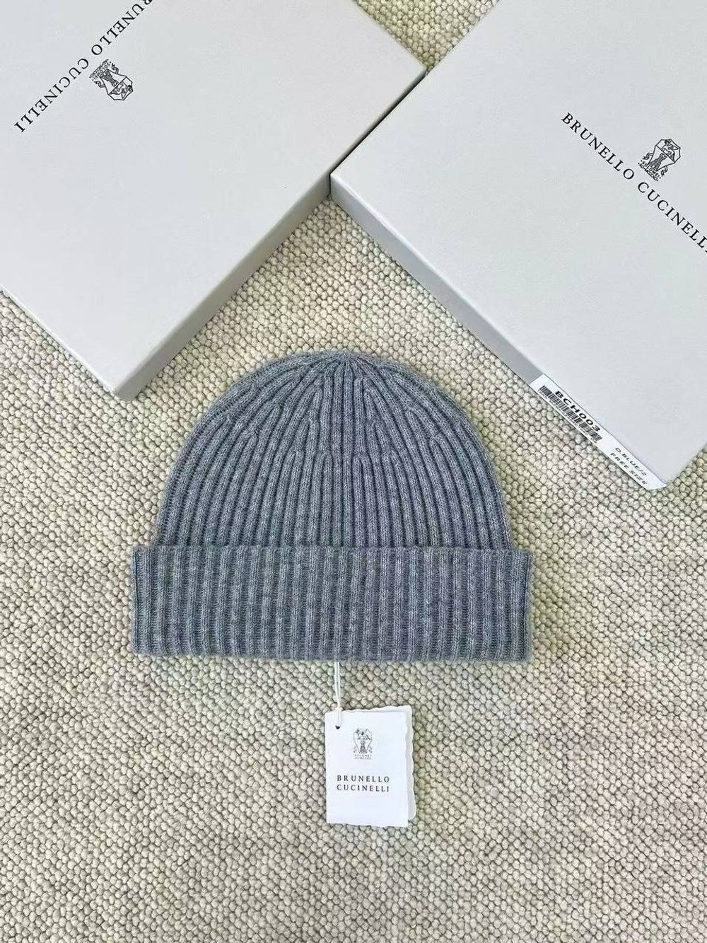 Шапка Brunello Cucinelli