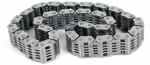 Цепь привода гидронасоса узкая Toyota 4Y, 5K 7-8FG-FD15 135067815071
