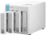 Сетевой RAID-накопитель QNAP  TS-431P3-4G
