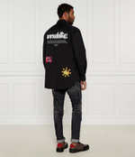 Рубашка OFF-WHITE - черный(OMGE004F 24FAB002)