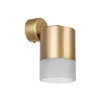 Накладной точечный светильник 1*GХ53 RBX349081 золото/белый Rullo Lightstar