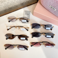Miu Miu Glasses