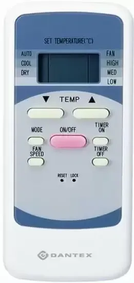 Внутренний настенный блок Dantex RK-M07C2N, мульти сплит система