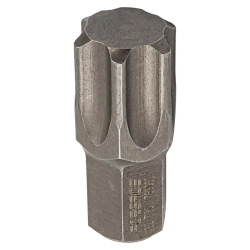 Бита TORX T60х30ммL,10мм (10шт/уп) Forsage F-1763060