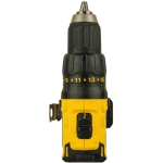 DeWalt DCD777P1 аккумуляторная дрель шуруповерт (1 x 5 Ач, ЗУ) DCD777P1-QW
