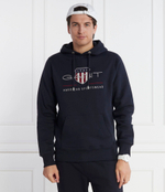 Худи Gant - темно-синий(2047082)