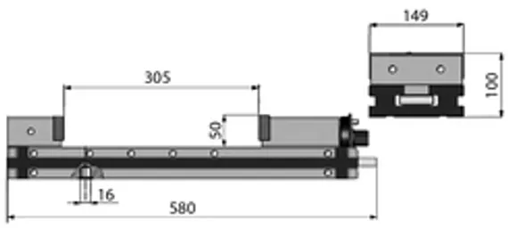 Комплект для технического обслуживания Holmatro HSC 50 S