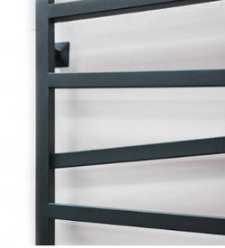 Quadro Zigzag VIP полотенцесушитель электрический EQZ3 131x50 см