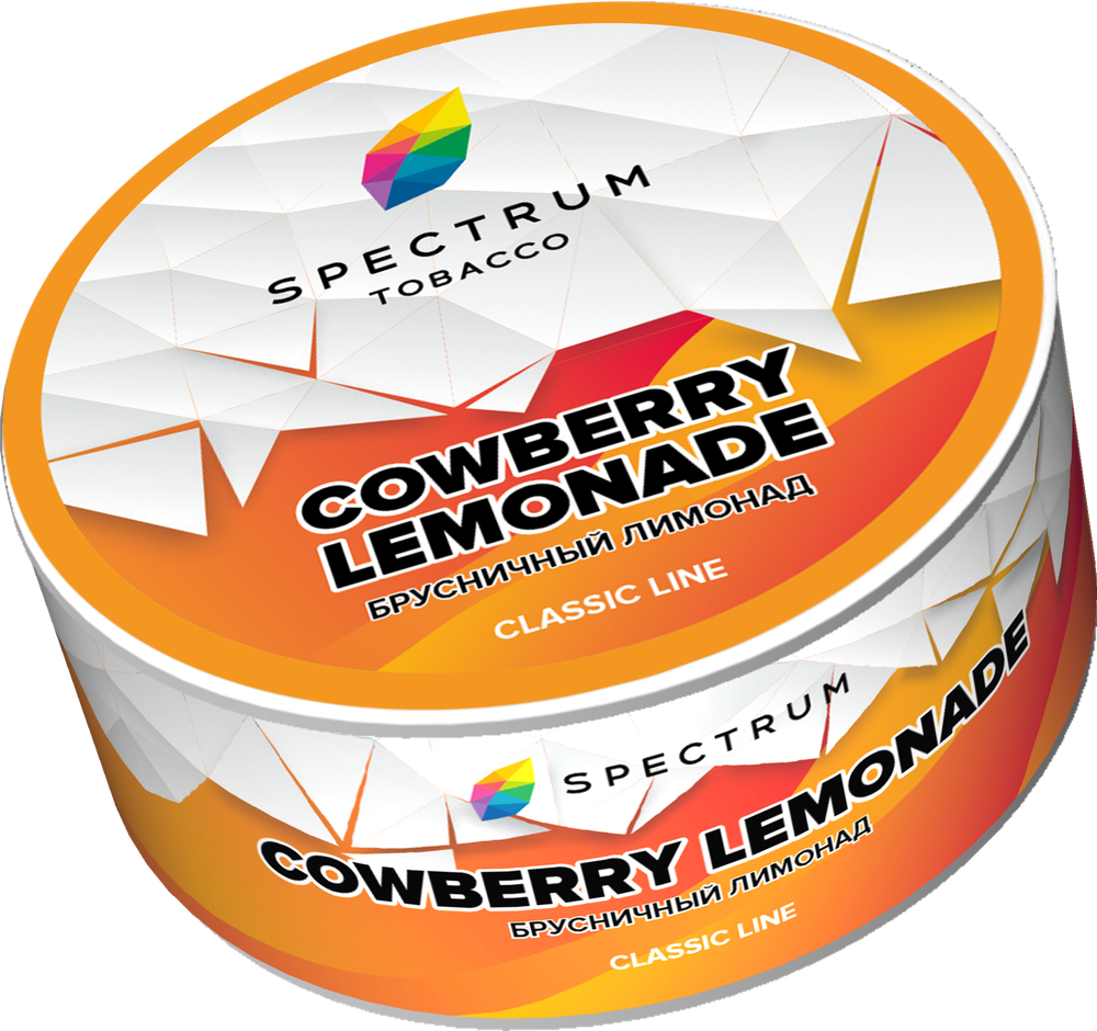 СПЕКТРУМ 25гр. COWBERRY LEMONADE (М)