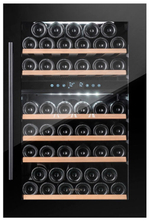 Встраиваемый винный шкаф Temptech OZ90DB