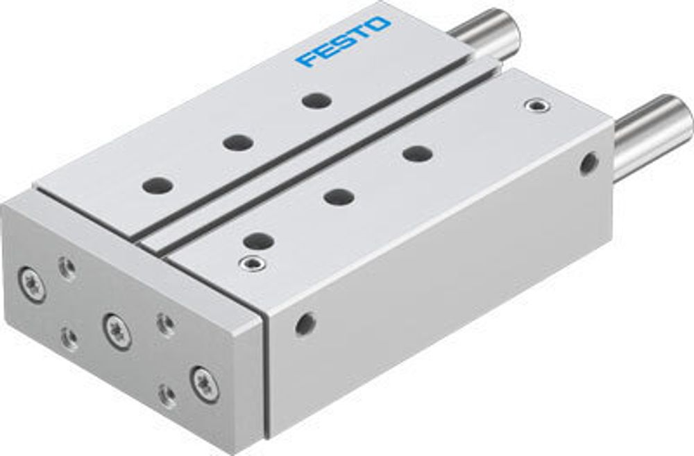 DFM-40-125-P-A-GF Цилиндр с направляющей