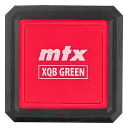 Лазерный уровень XQB GREEN Pro SET, 20 м, зеленый луч, батарейки, штатив MTX