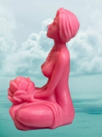 Свеча "Открытие эзотерического канала"