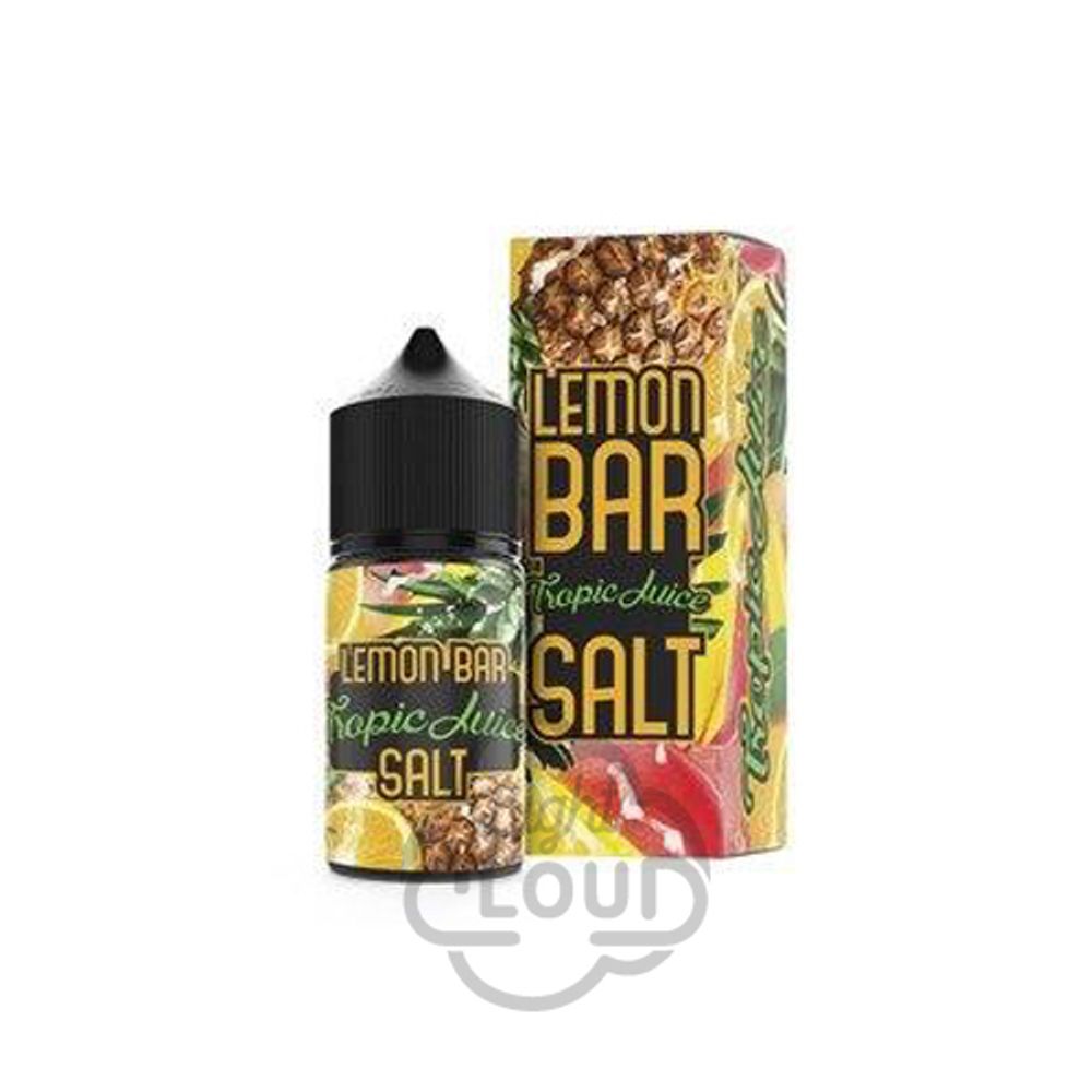 Tropic Juice by Lemon Bar Salt 30мл