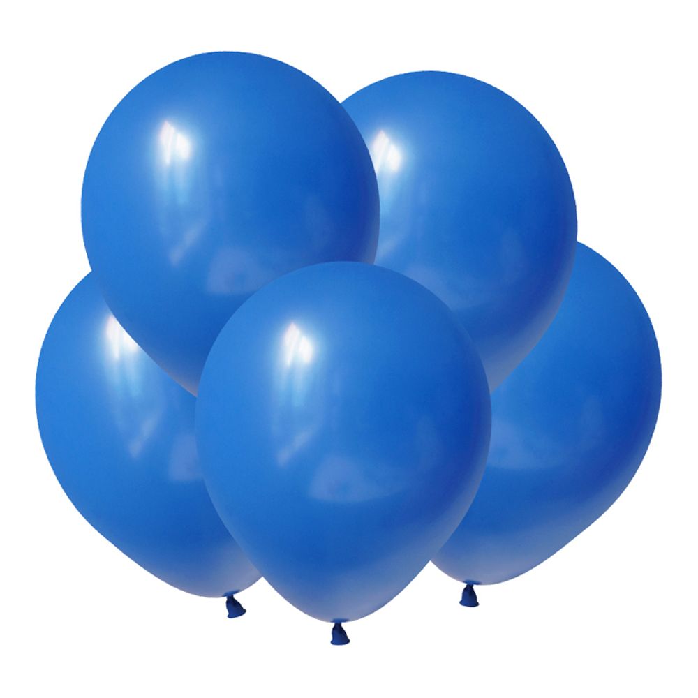 KL 12&quot; Пастель Синий / Blue / 100 шт.