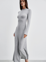 Платье RUBY, серый