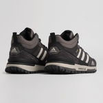 кроссовки Adidas Retropy F2 Mid Dark Grey