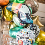 Фольгированный шар-фигура «Тукан», 69 см