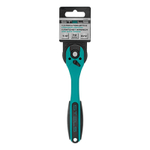 Ключ-трещотка 1/4", CrV, 72 зуба, с быстрым сбросом Stels