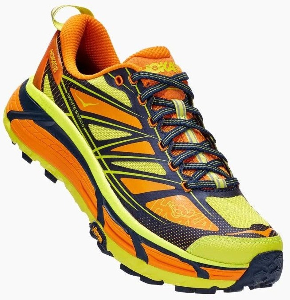 Кроссовки мужские Hoka Mafate Speed 2