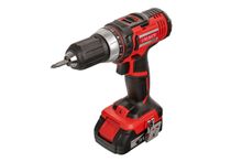 Дрель аккумуляторная-шуруповерт FELISATTI ДА-13/18Л3(М) (Li-ion, 2 аккум., 2,0Ач)