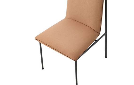 Стул Bam терракотовый