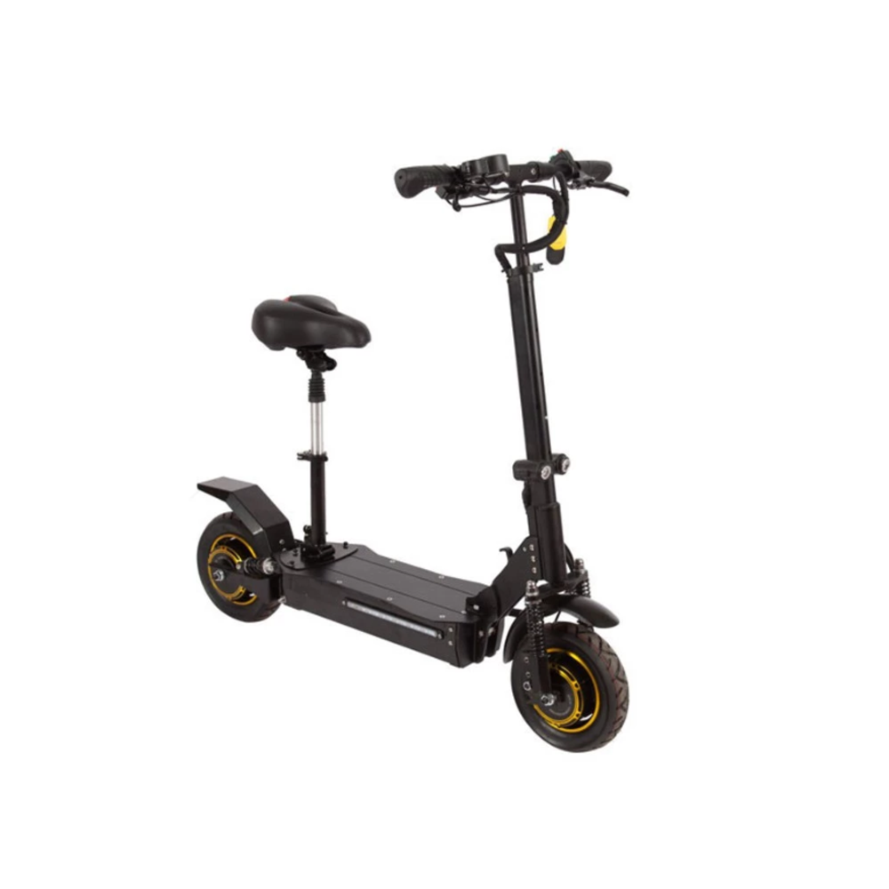 Электросамокат E-motions City Double 2